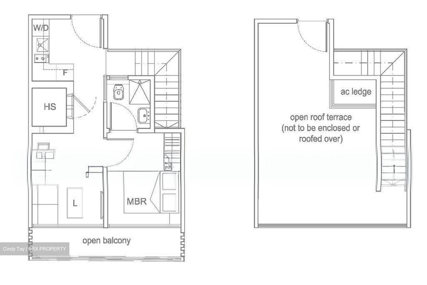 The Water Edge (D14), Apartment #623095551